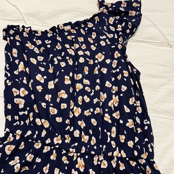 VICI one shoulder romper - Picture 4 of 5